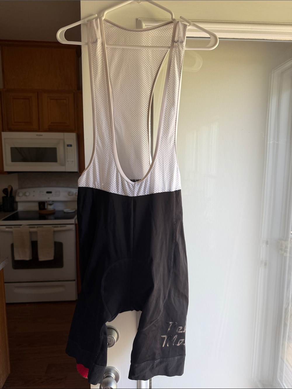 Pedal Mafia Cycling Bib Short Size Large